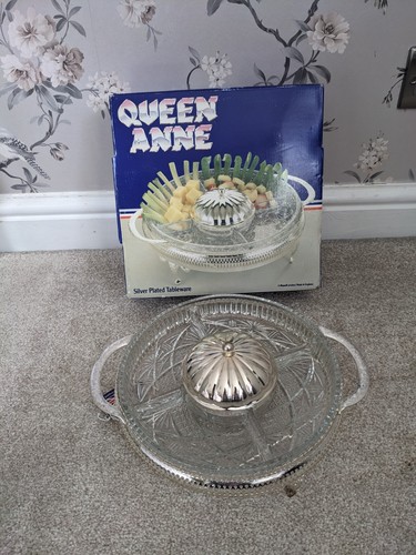 Vintage queen anne silver - queen,