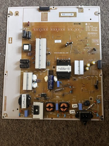 Power board 58uh635v - power,