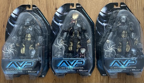 Neca avp predators action - neca,