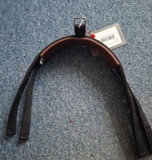 Zilco driving bridle headpiece - driving,
