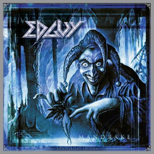 Edguy mandrake 20th - mandrake,