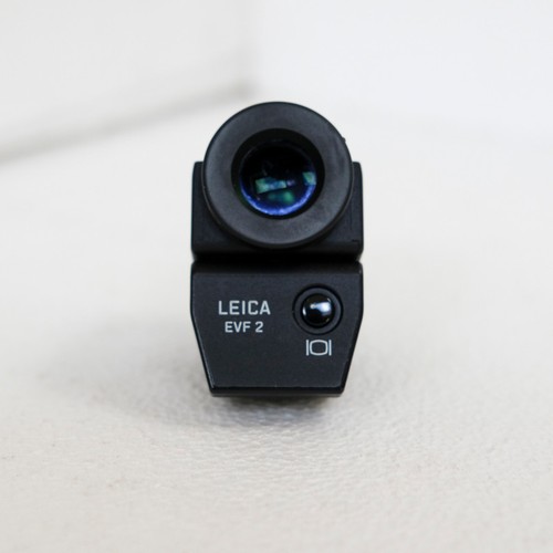Leica evf electronic - leica, 2