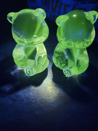 Pair fenton teddy - pair,