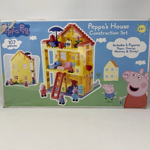 Peppa pig - pig, peppa's
