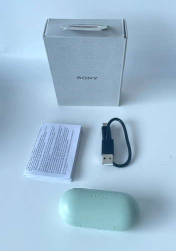 Sony c700n wireless noise - wireless,