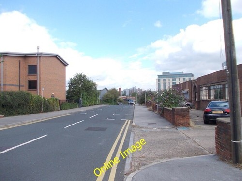 Photo 6x4 bowling green - photo,