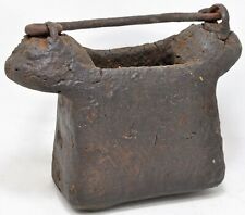 Antique Wooden Lanterns Oil