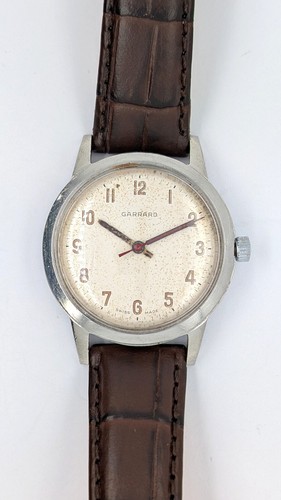 Garrard vintage mechanical - garrard,
