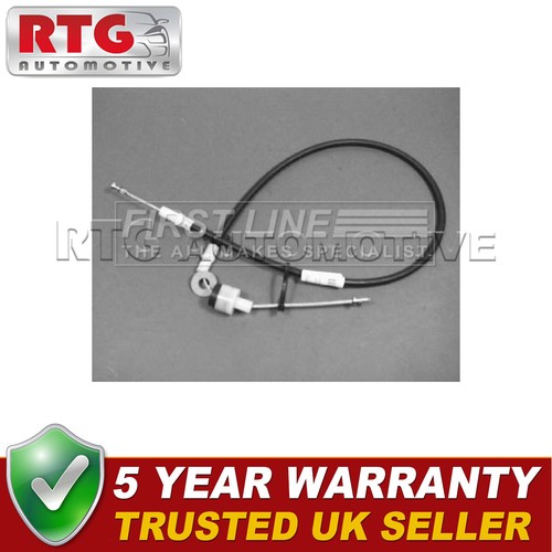 Clutch cable fits ford p100 - fits,