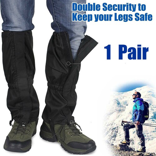 Hiking gaiters waterproof - gaiters,