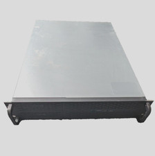 Full Server Computer 2u Case ASUS H11m-a/M.2 8GB DDR4 RAM Intel I5 7400 5.25 Bay