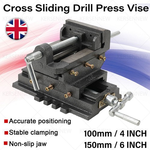 150mm cross sliding - 6",
