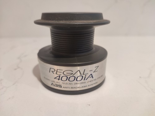Regal 4000ia spare - regal-z, spool