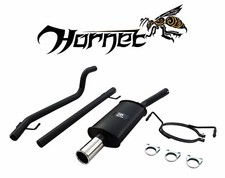 Vauxhall Astra H MK5 Hatchback 1.6i, 1.8i | Hornet Exhaust Race System - 3" Tail