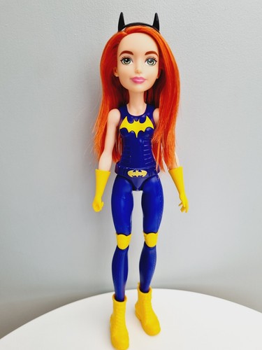 Comics super hero girls - dc,