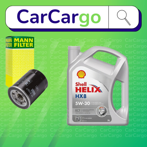 Mann service kit fit - service,