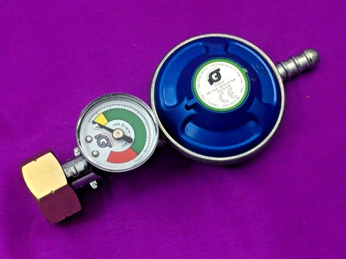 Lpg butane regulator with - lpg,
