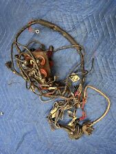 Triumph Trident T150 Wirering