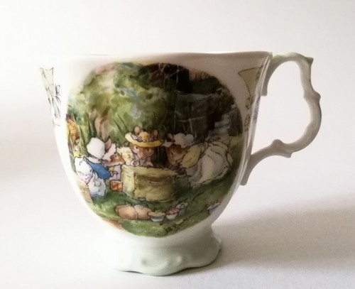Royal doulton brambly - doulton, hedge