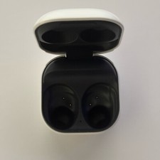 (CASE ONLY) Genuine Black Samsung Galaxy Buds FE Charging Case Cradle SM-R400