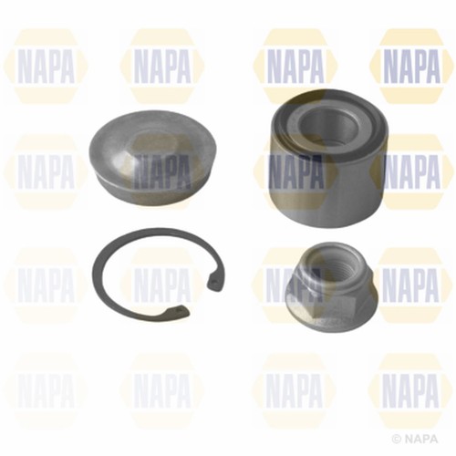 Rear wheel bearing - rear, kit