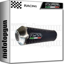 GPR FULL SYSTEM EXHAUST RACE