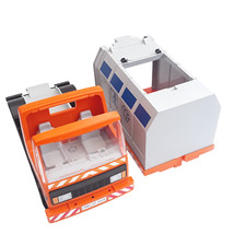 Playmobil 4418 Recycling Dustbin Lorry SPARES AND REPAIRS Replacement