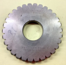 Gear Shaper Cutter for chain