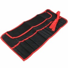 5 PACK 16 Pocket Tool Roll