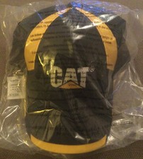 CAT Caterpillar Cap -One Size
