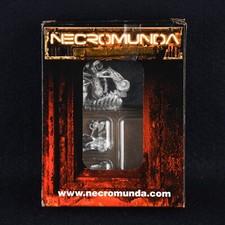 Necromunda The Caller Ratskins The Rat Prophet Metal New In Box Boxed Fanatic