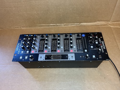 Denon x500 professional 4 - denon,