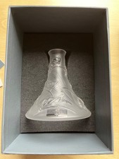 Lalique soliflore grillons bud - lalique,