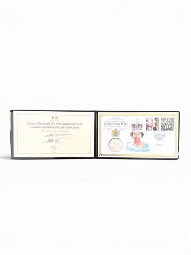 Queen elizabeth 70th - queen, ii