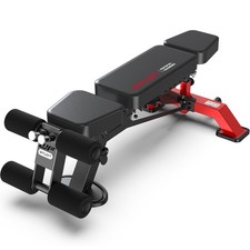 Commercial Dumbbell Bench