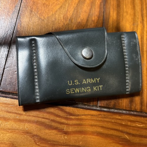 Vtg army sewing - vtg, us