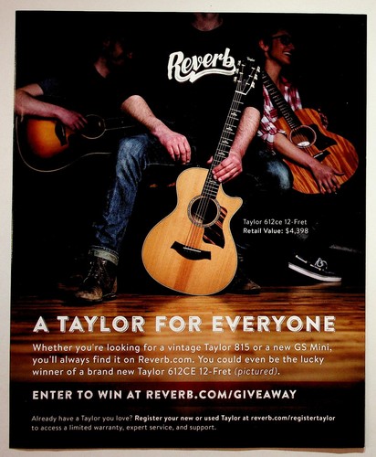 Reverb com taylor guitars - taylor,