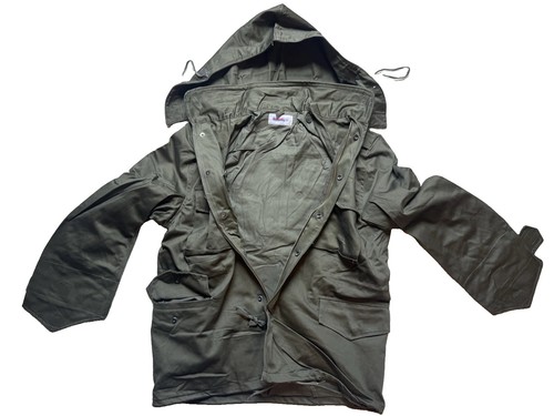 Greek military m65 jacket - greek,
