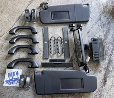 Vw Golf Mk4 Black Interior