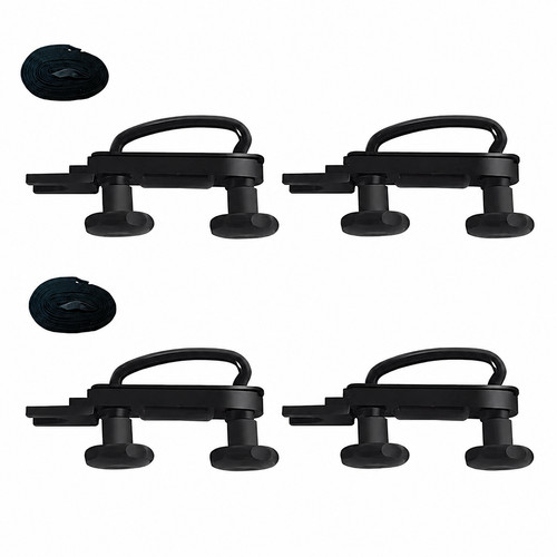 Universal roof box bolts - universal, u
