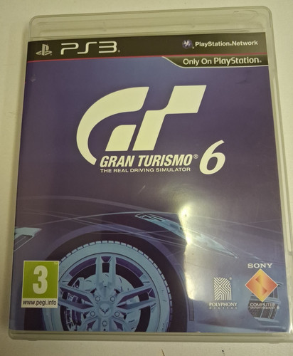 Gran turismo the real - turismo,