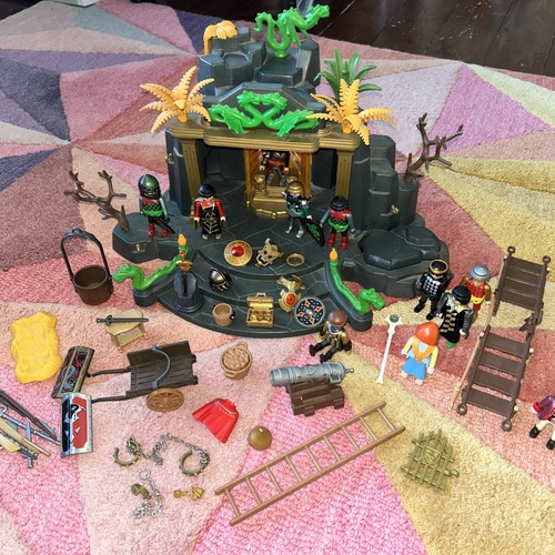 Playmobil set 3841 green - playmobil,