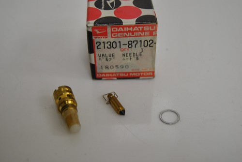Carburetor tapered pin - carburetor,