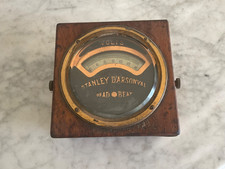 GPO Stanley D'Arsonval Volts