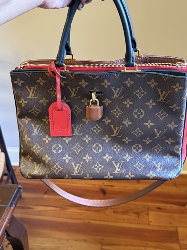 Authentic louis vuitton pallas - authentic,