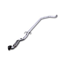 Fits Opel Corsa D 1.2 Genuine EEC Centre Exhaust Pipe