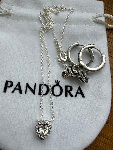 Pandora 925 sterling silver - pandora,