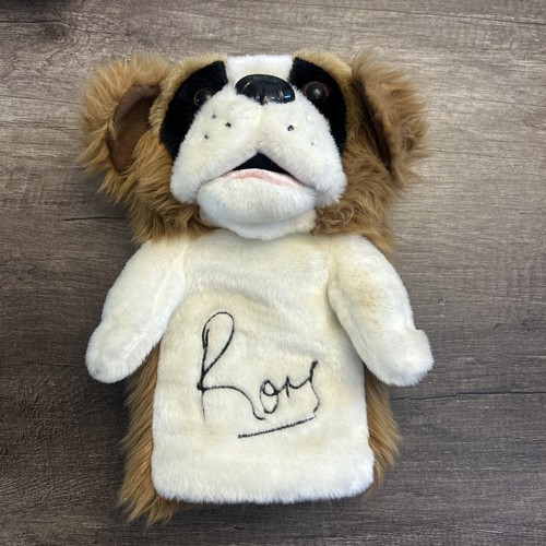 Rory mcilroy bernard dog - mcilroy, st.