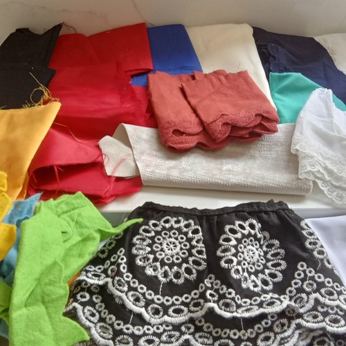 Bundle fabric - bundle,
