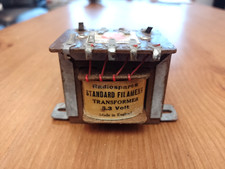 Vintage Radiospares 6.3V 1A